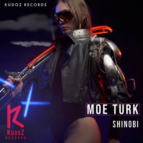 Moe Turk - Shinobi [KZ446]